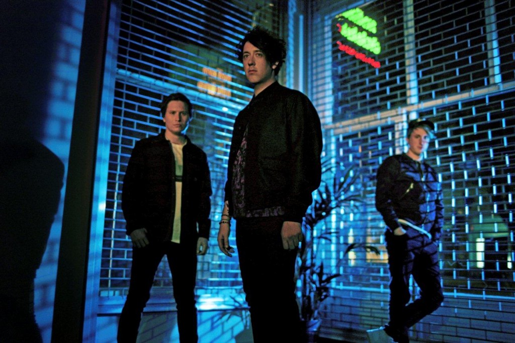 The Wombats - Press 2014