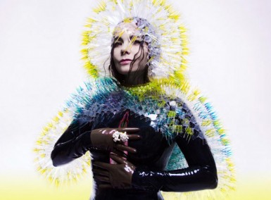 Bjork - Vulnicura - Press Shot