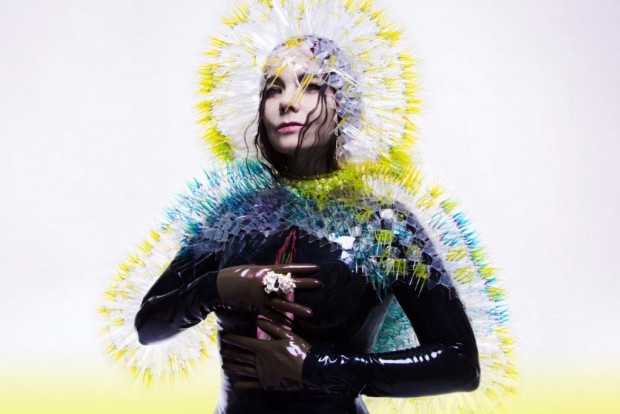 Bjork - Vulnicura - Press Shot