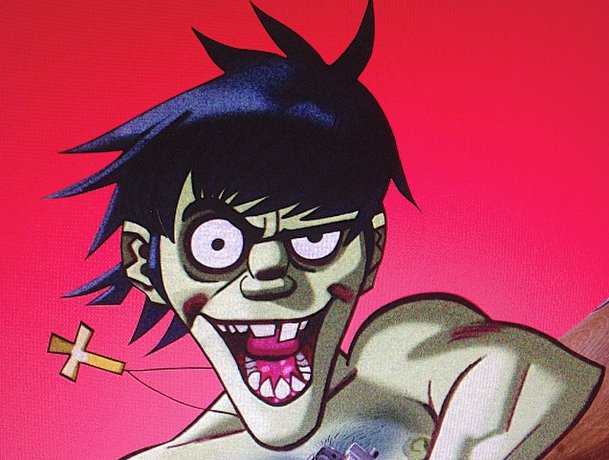 Gorillaz - 2015