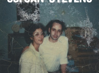 Sufjan Stevens - Carrie & Lowell - Artwork