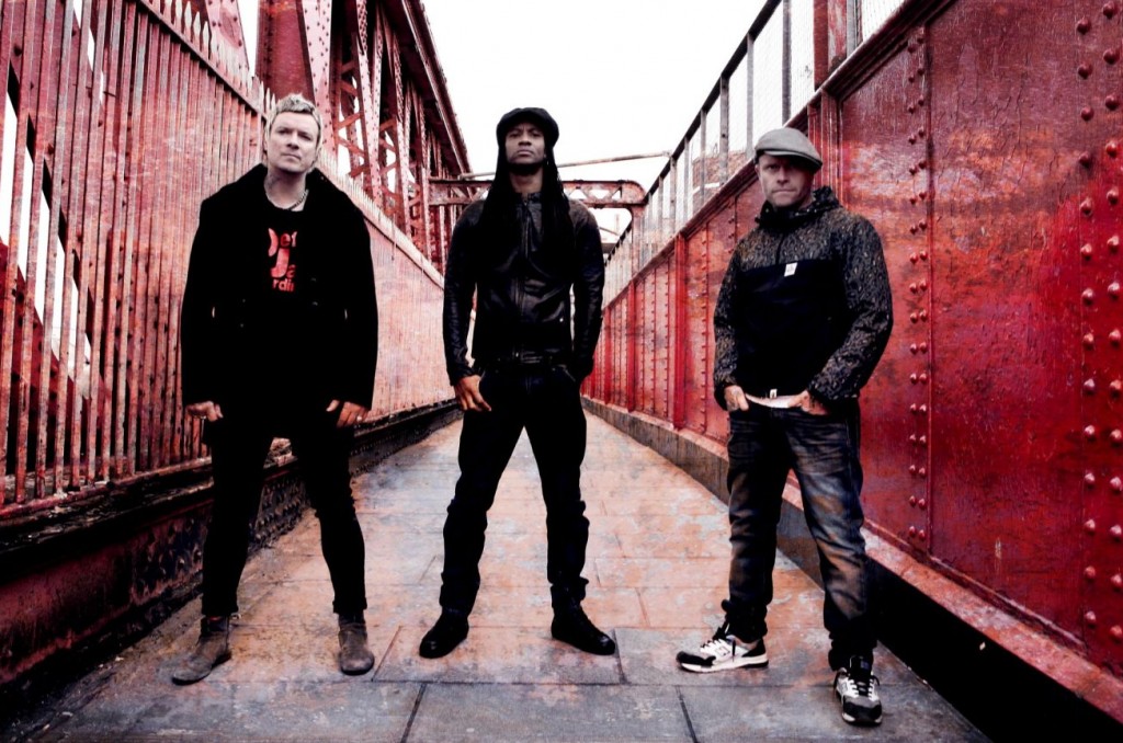 The Prodigy - Photo by Paul Dugdale
