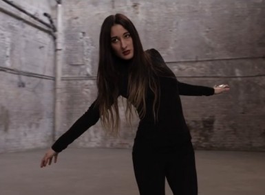 Zola Jesus - Hunger - Video