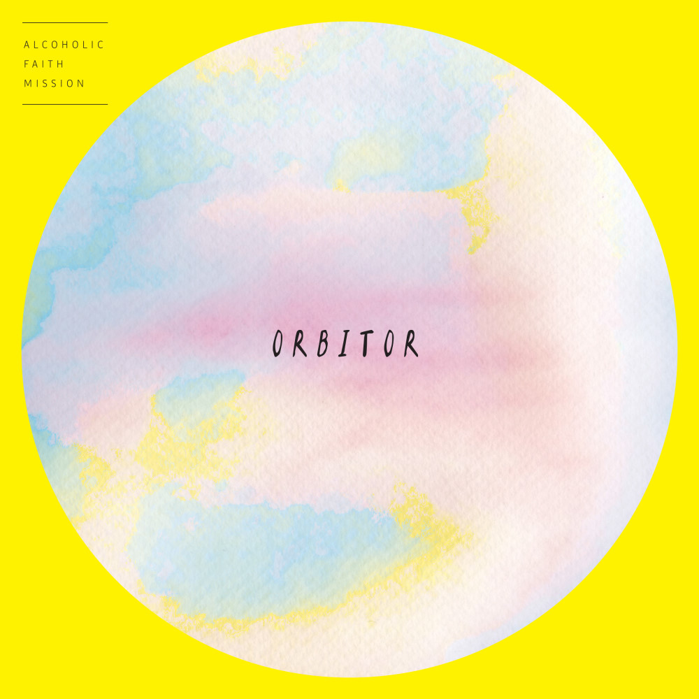 Orbitor - Cover