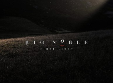 Big Noble - First Light