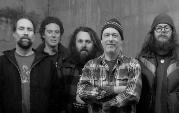 Built To Spill - Photo by Stephen Gere