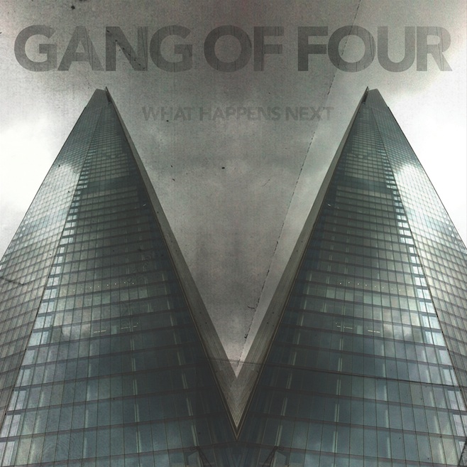 Gang of Four - Cover