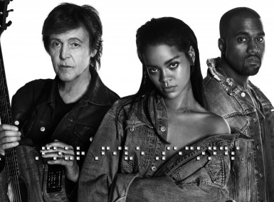 Kanye - Rihanna - McCartney