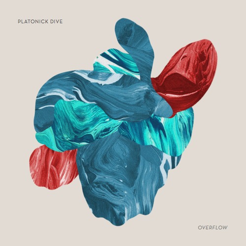 Platonick Dive - Overflow - Album Cover 2015