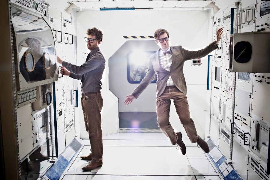 Public Service Broadcasting - 2015