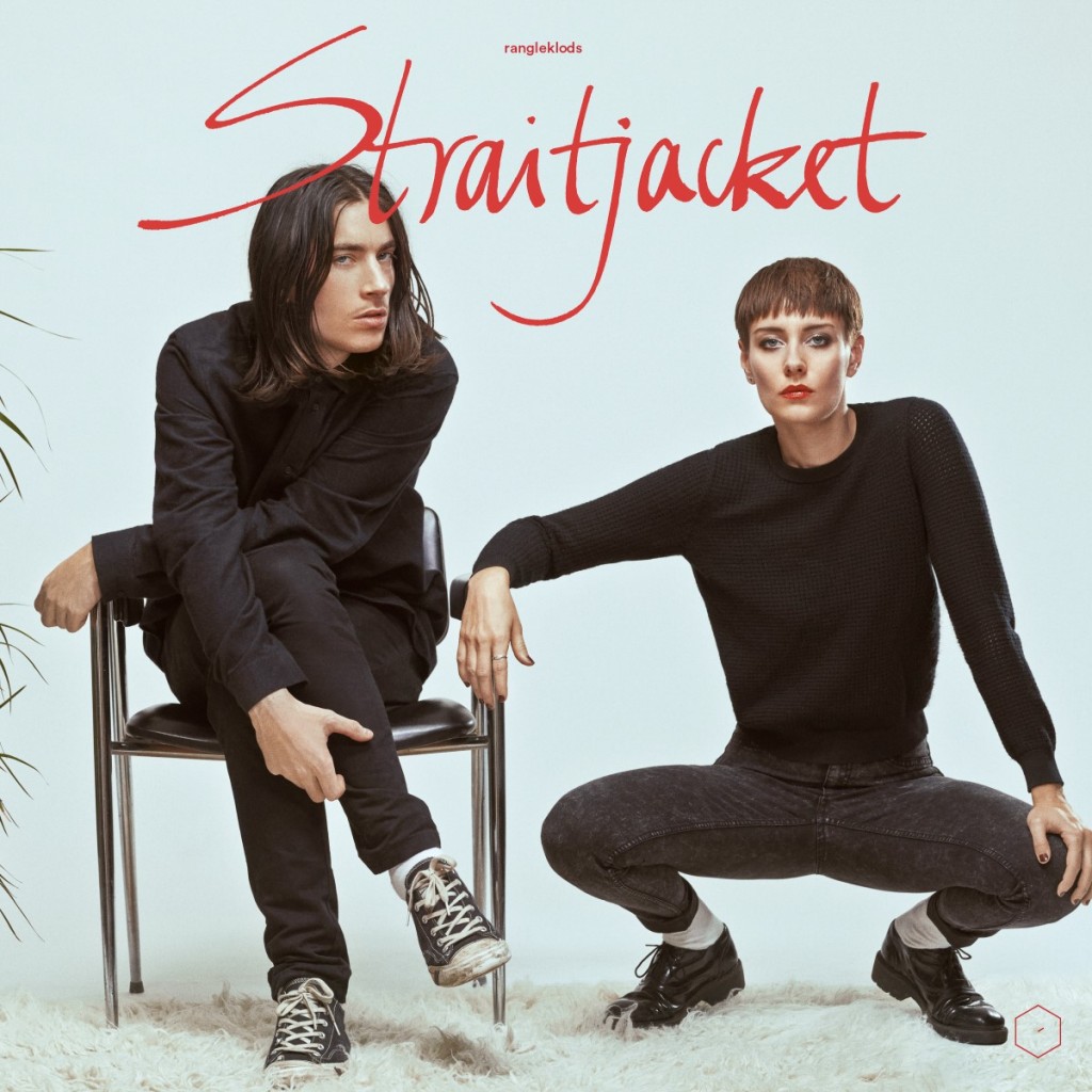 Rangleklods - Straitjacket - Artwork