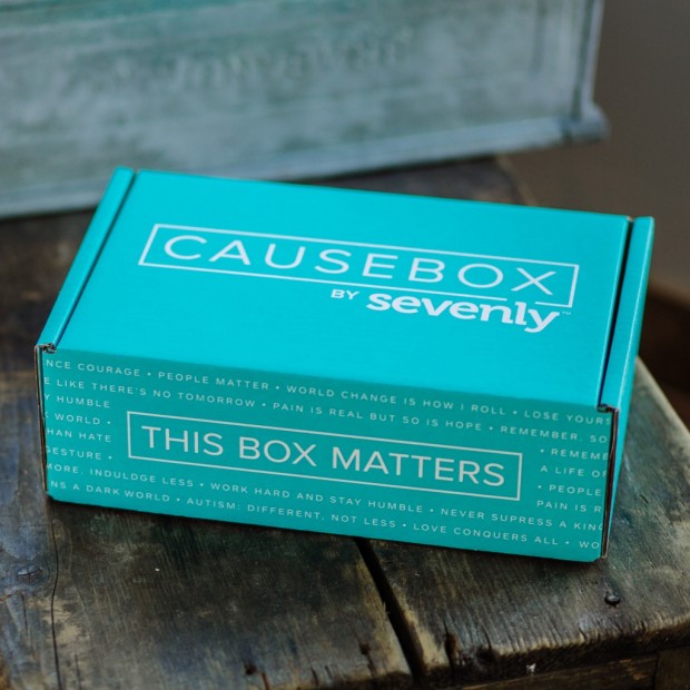 Sevenly Causebox