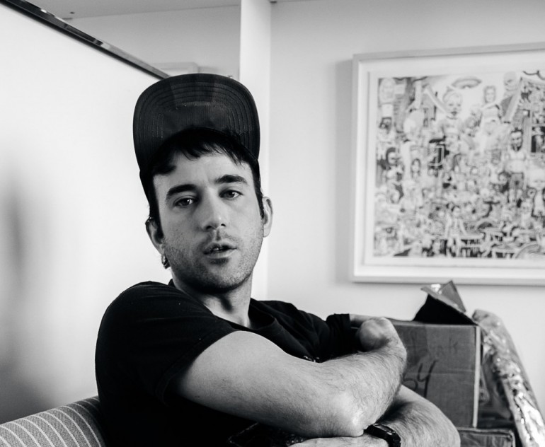 Sufjan Stevens - Press Photo 2015