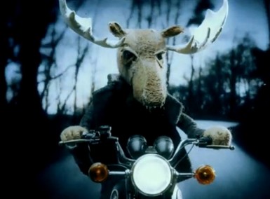 The Prodigy - Wild Frontier - Video