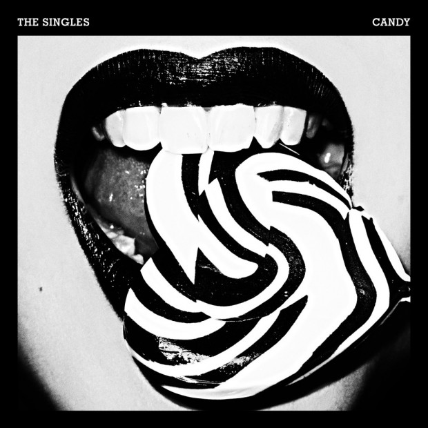 The Singles - Candy - Artwork