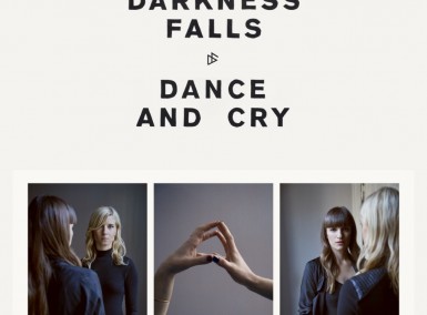 Darkness Falls - Dance And Cry - Artwork