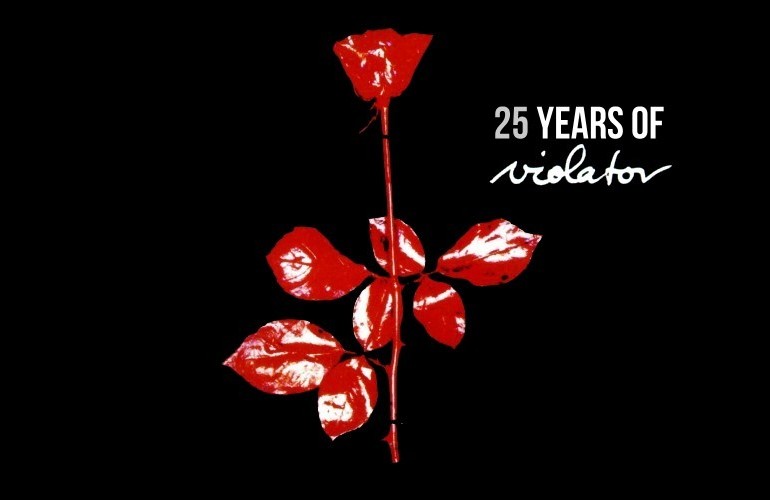 Depeche Mode - Violator - 25 Years