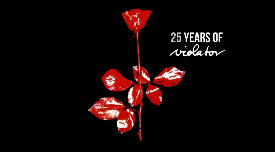 Depeche Mode - Violator - 25 Years