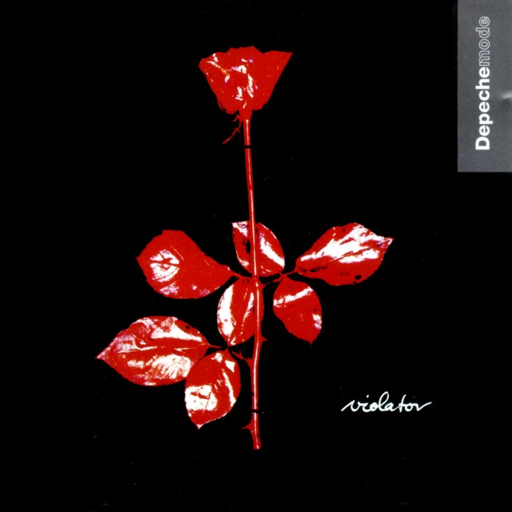 Depeche Mode - Violator - Artwork