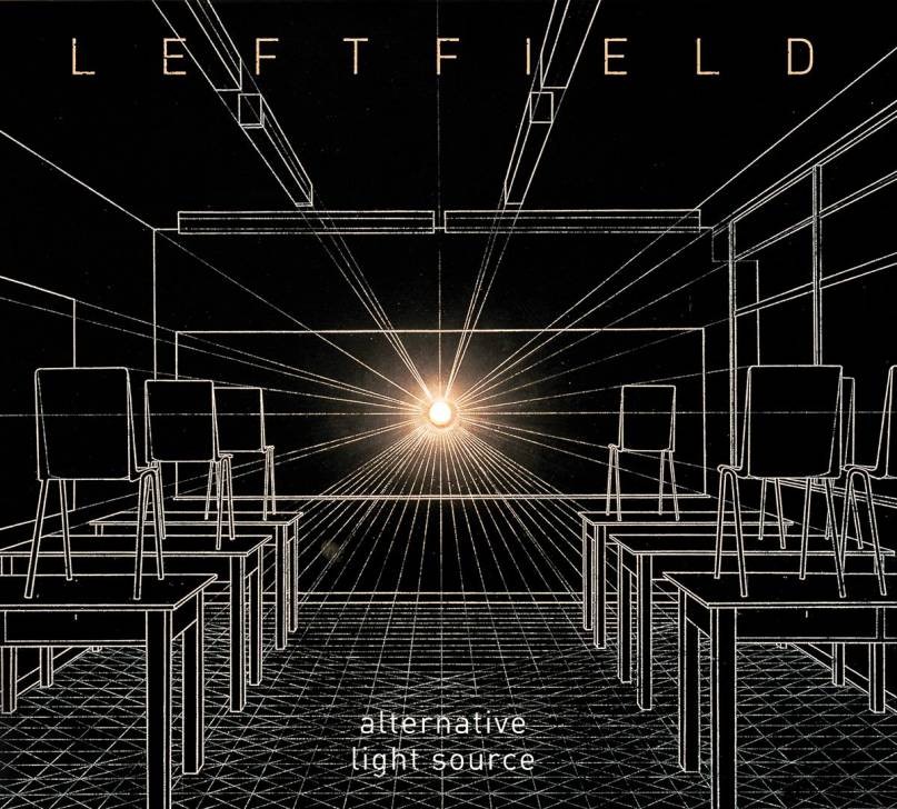 Leftfield - Alternative Light Source