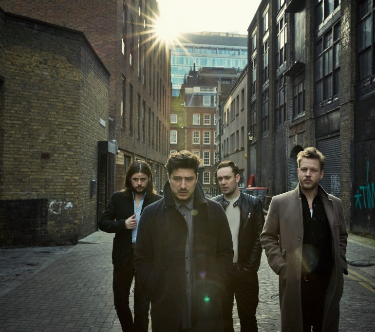 Mumford And Songs - Press 2015