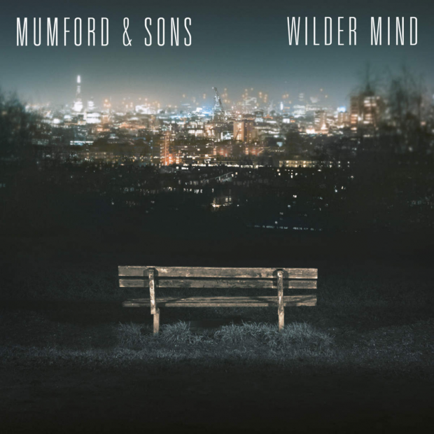 Mumford-And-Sons - Wilder Mind