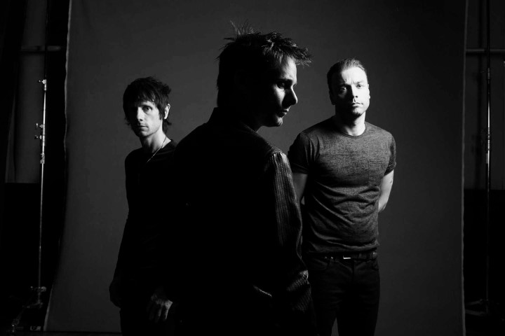 Muse - Photo by Danny Clinch