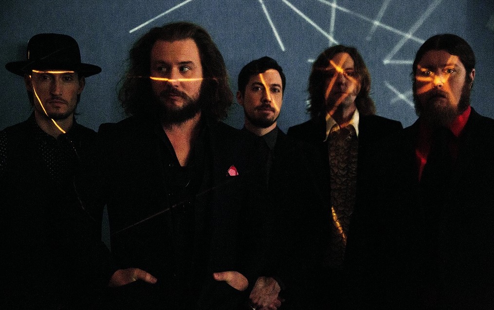 My Morning Jacket - 2015