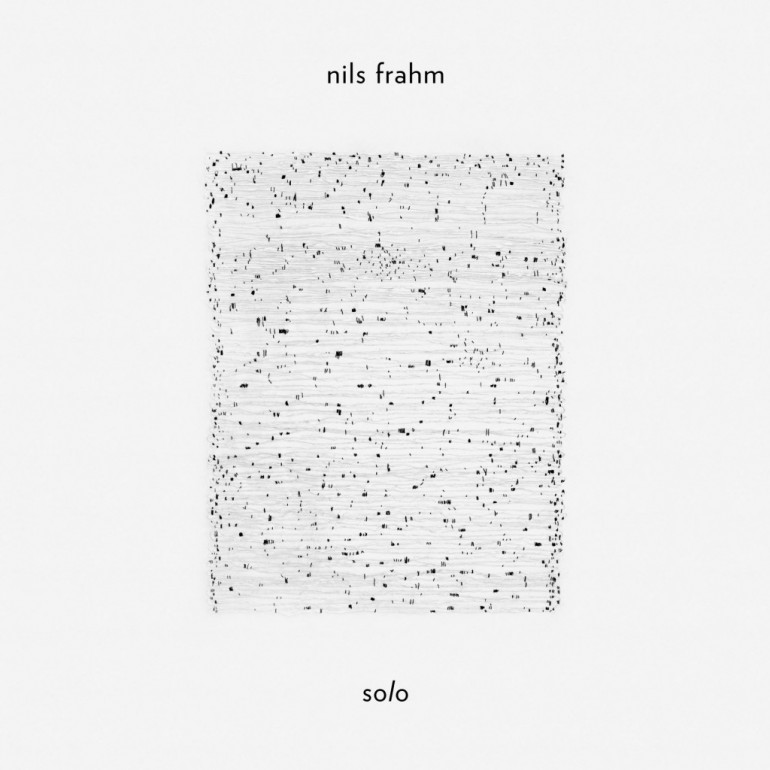 Nils Frahm - Solo - Artwork