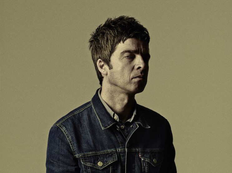 Noel Gallagher - Photo by Nadav Kander