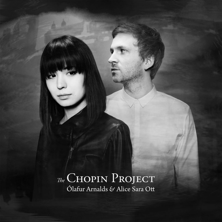 Olafur Arnalds - Alice Sara Ott - The Chopin Project