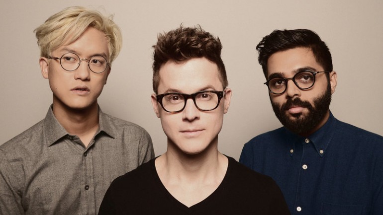 Son Lux - Press 2015