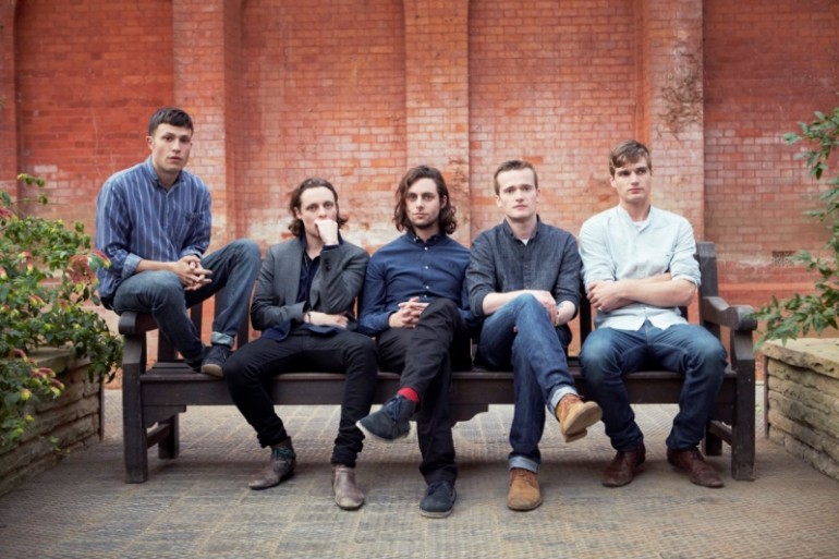 The Maccabees 2015