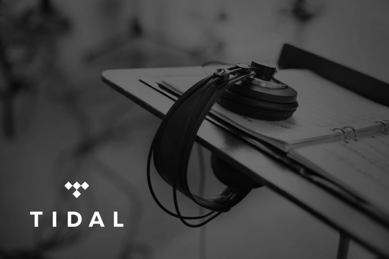 Tidal Logo - Big