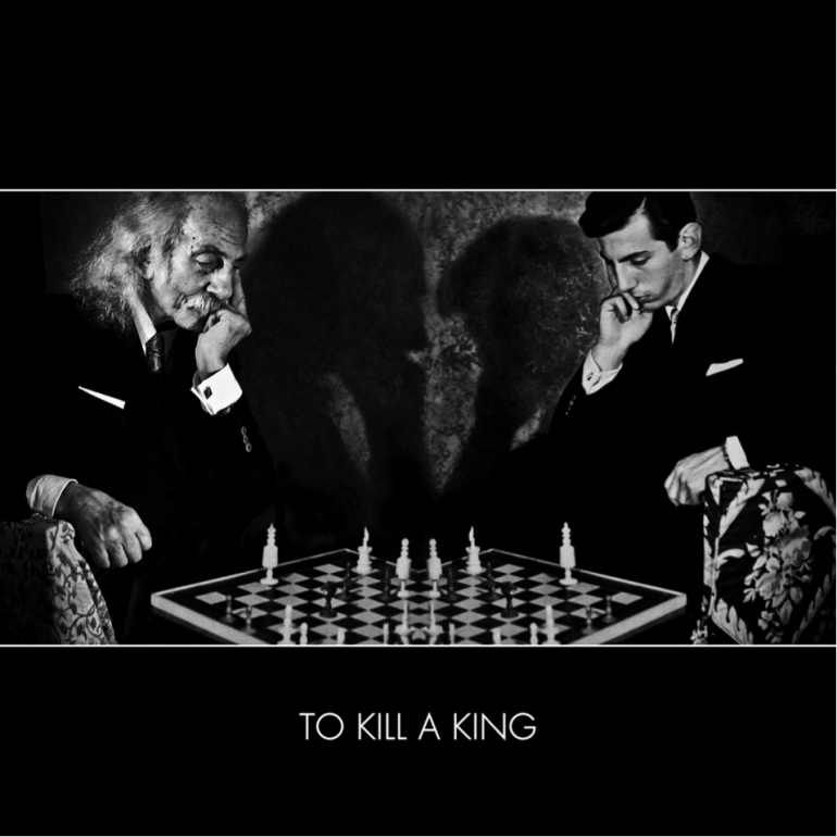 To Kill A King - Album Artwork