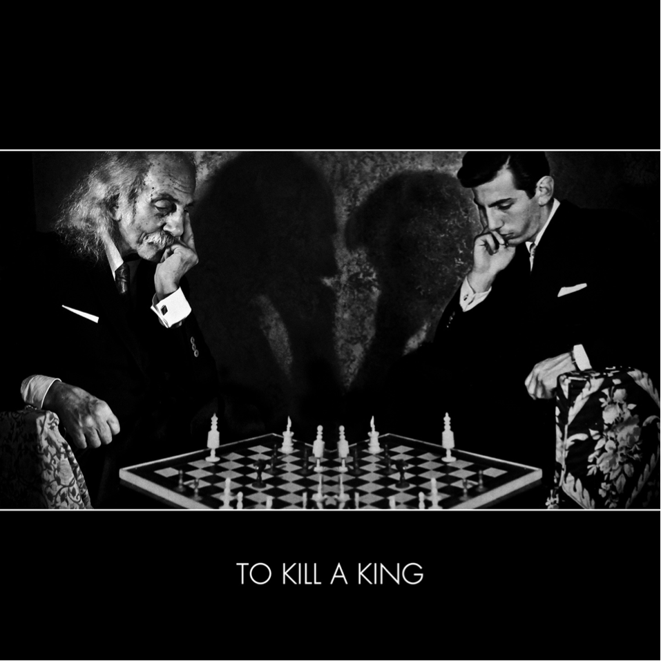 To Kill a King - Cover