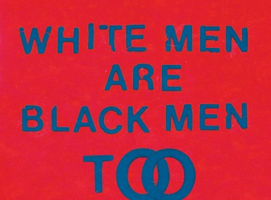 Young Fathers - White Men Are Black Men Too