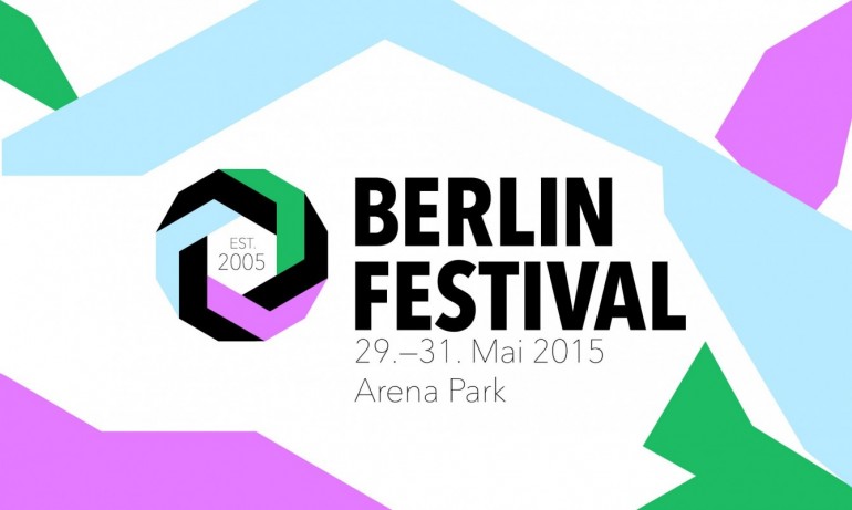 Berlin Festival 2015 - Logo