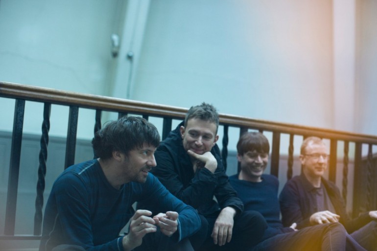 Blur - Press Photo 2015