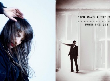 Darkness Falls - Nick Cave