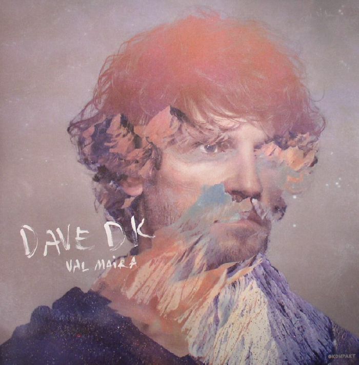 Dave DK - Val Maira - Artwork