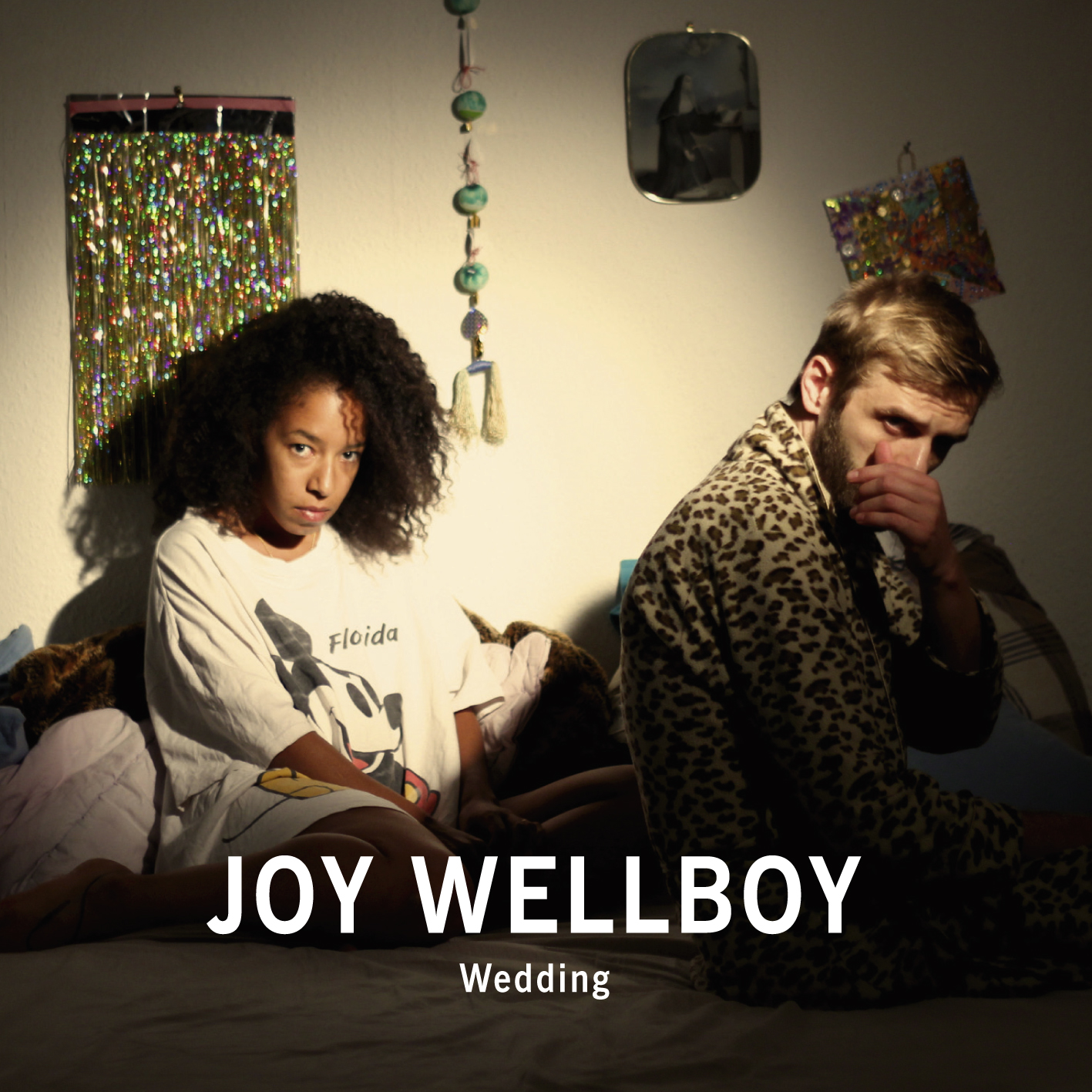 Joy Wellboy - Wedding