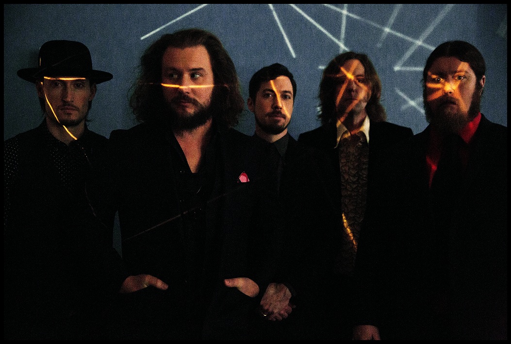 My Morning Jacket - promo shot