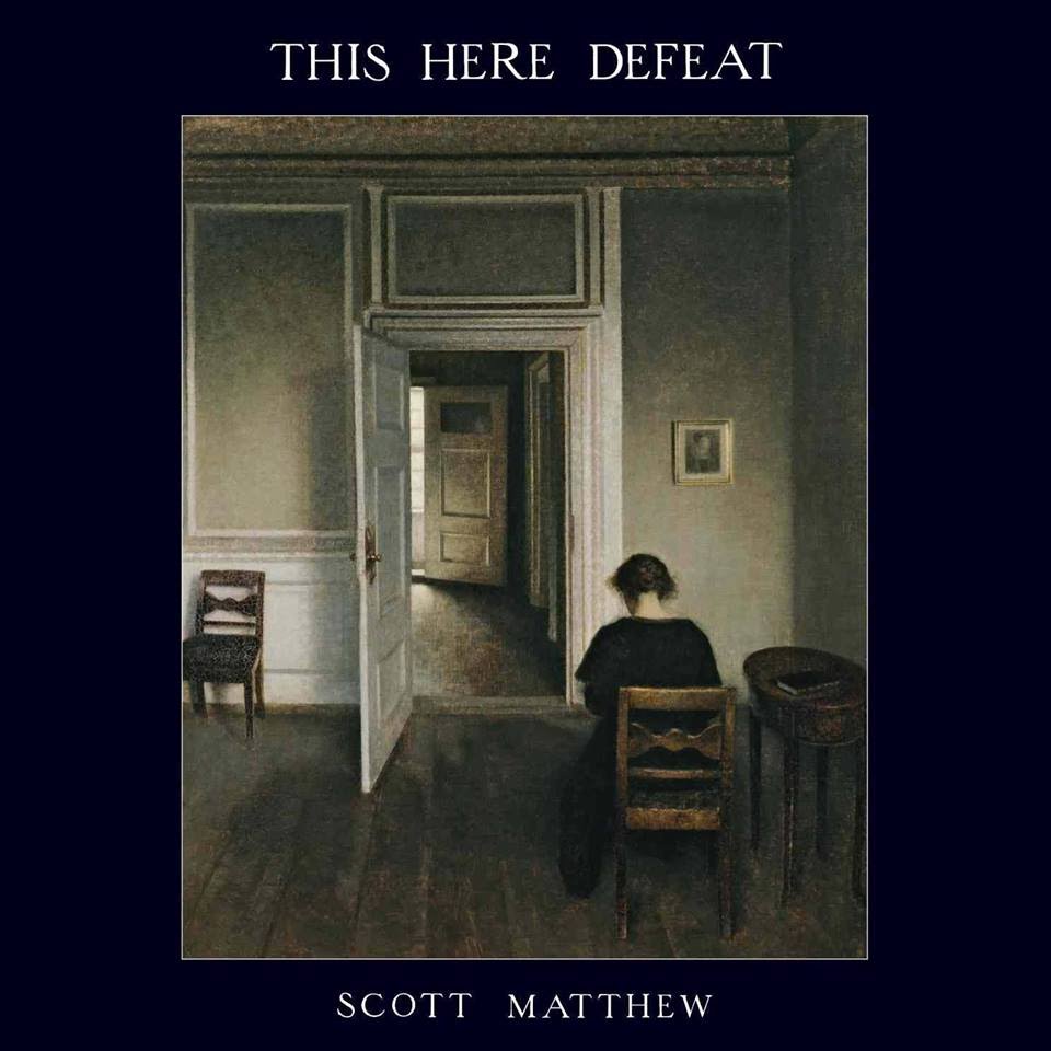 Scott Matthew - The Here Defeat