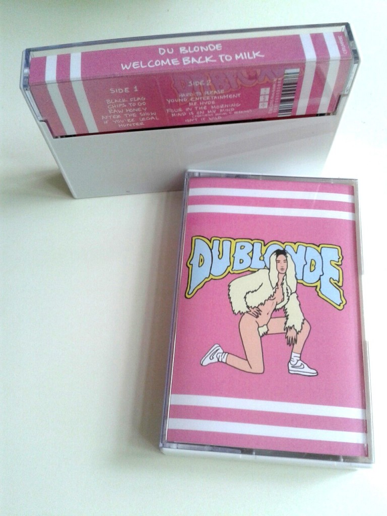 Du Blonde - Cassettes