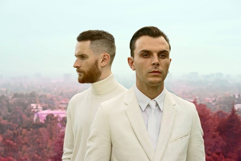 Hurts - Press Photo 2015