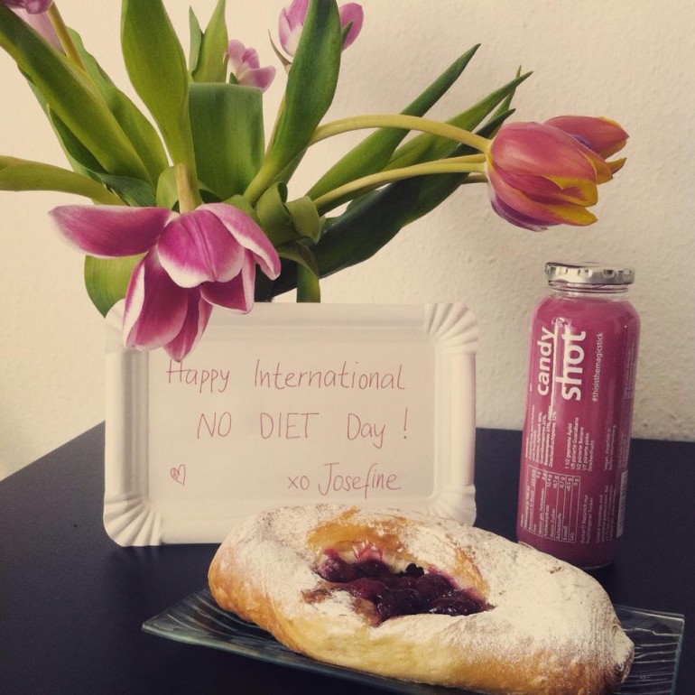 No Diet Day 2 - By Josefine Vorwerk