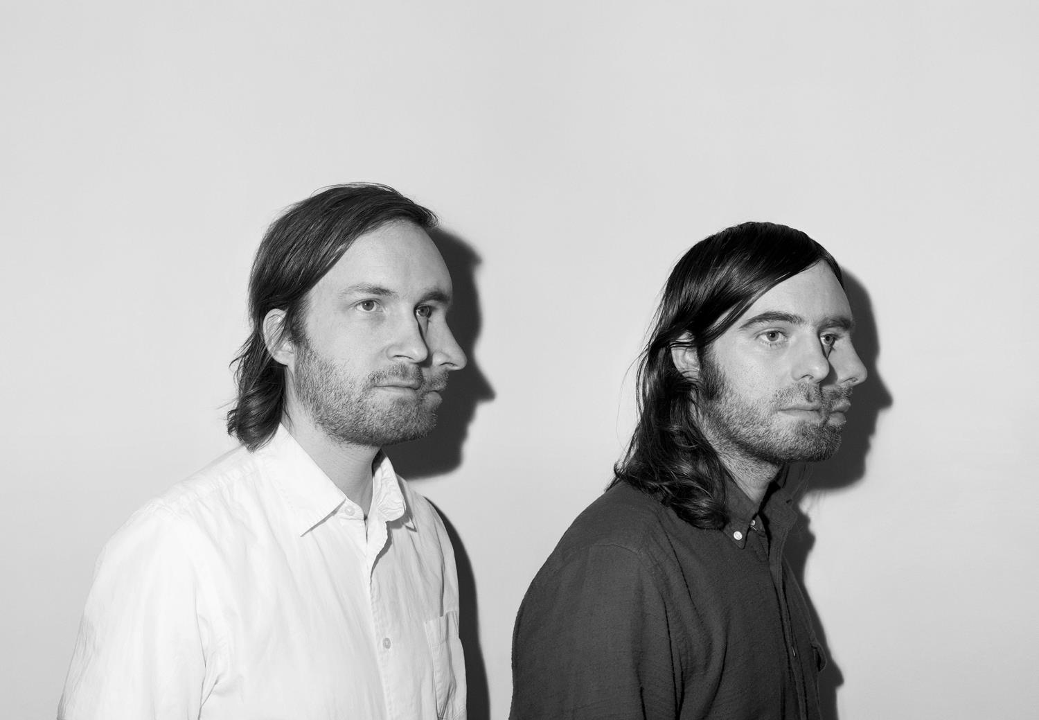 Ratatat - Photo by Asger Carlson