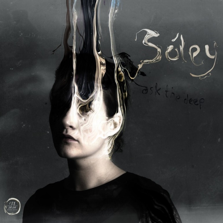 Sóley - Ask The Deep - Artwork