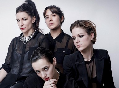 Savages - 2015 - photo by Tom Hines_2